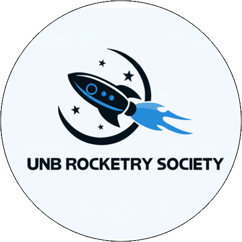 UNB Rocketry Society Logo